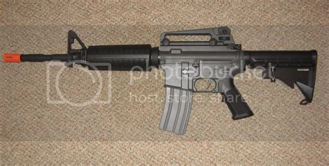 Gear Geek's: JG M4 Airsoft Rifle