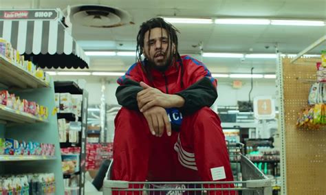 J Cole Drops Powerful New Visual For His Single ‘Middle Child’