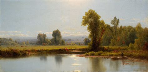 Landscape by Sanford Robinson Gifford - Artvee