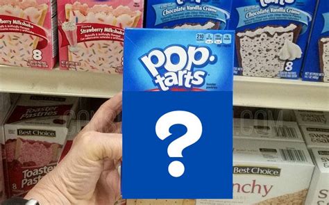 New Pop-Tarts Flavor Launching!