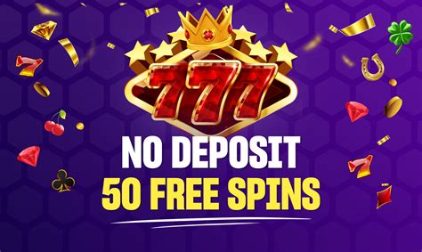 50 Free Spins Casinos 🎖️ Get 50 Spins No Deposit & No Wager