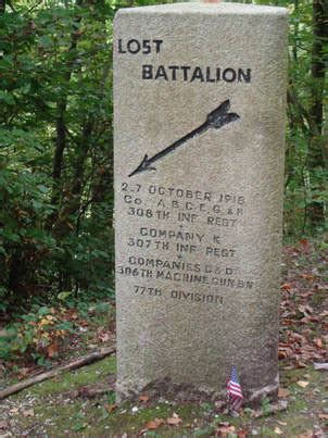 WW1 Battlefields:Verdun and the Lost Battalion