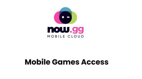 Now.gg launches mobile cloud to expand gaming’s reach - Presidio ventures