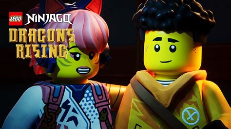 NINJAGO Dragons Rising | New Show Teaser | Change can be scary... - YouTube