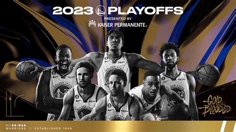 Warriors Announce 2023 NBA Playoffs Ticket Presale and General Public ...