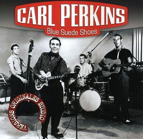 bol.com | Blue Suede Shoes, Carl Perkins | CD (album) | Muziek