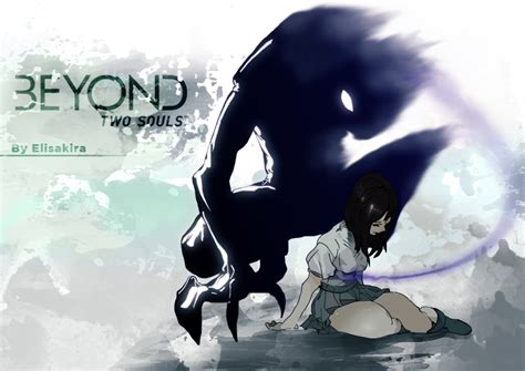 Beyond Two Souls - Aiden's Power by Elisakira on DeviantArt