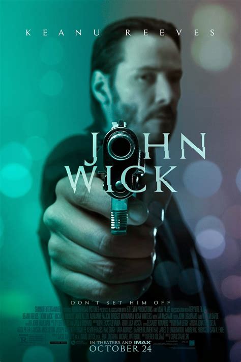 Kreative Discussions: Movie Review: “John Wick”