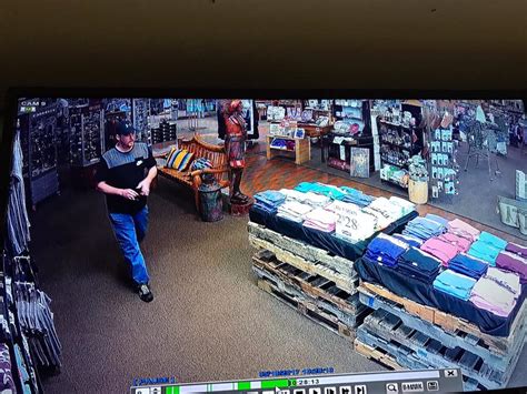 Reno Police Department Ask for Help to Identify This Man