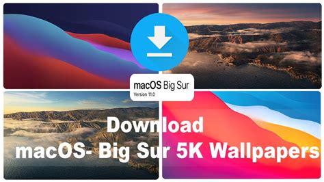 Mac Os Big Sur Wallpaper 8K - Go-images Web