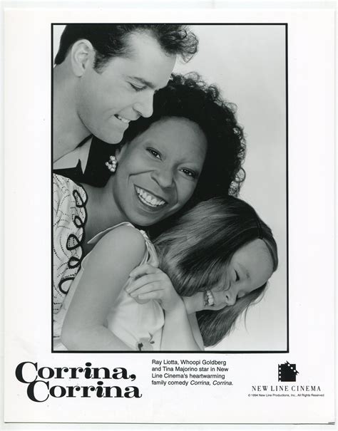 Corrina, Corrina-Whoopi Goldberg-Ray Liotta-Tina Majorino-8x10-B&W-Still-NM: Fine Softcover ...