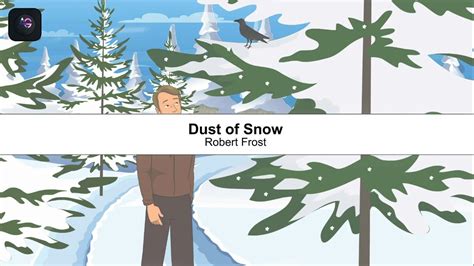 Poem: Dust Of Snow | Animation in English | Class 10 | First Flight ...