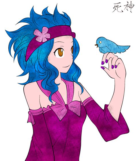 ~Fairy Tail♥(Levy) - Fairy Tail Fan Art (36595534) - Fanpop