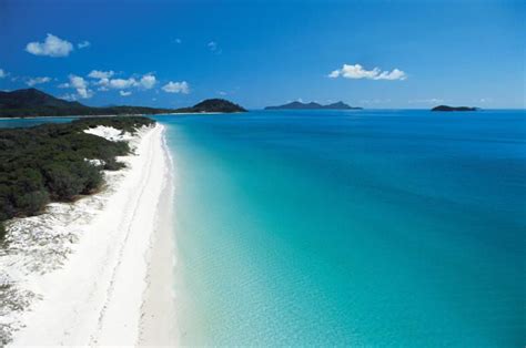 Whitehaven Beach, Australia. Whitehaven Beach is a definite “must-see ...