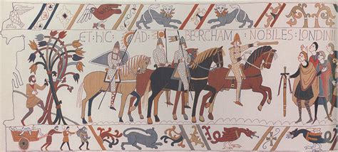 Bayeux Tapestry of Reading