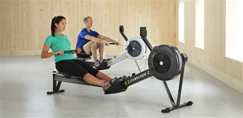 Indoor Rowing - an Excellent Full-Body, Low-Impact Exercise - Fit at ...