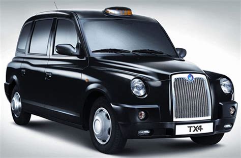 Iconic London “Black” Cab Could Soon Vanish | TheDetroitBureau.com