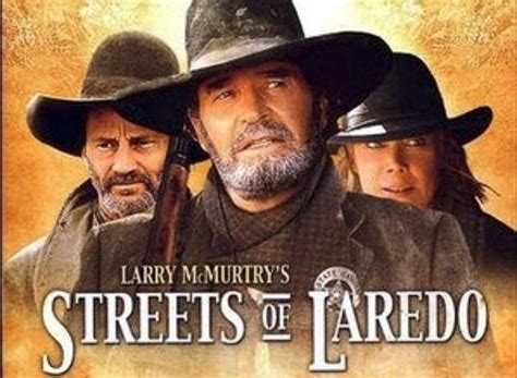 Streets of Laredo TV Show Air Dates & Track Episodes - Next Episode