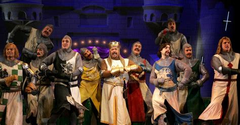 Spamalot Broadway Show Tickets