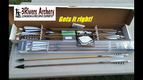 3Rivers Archery Gets It Right! - YouTube