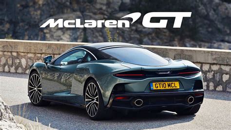 NEW McLaren GT: Road Review | Carfection | Driiive TV /// Find the best car TV commercials & movies