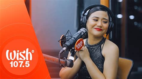 Morissette performs "Gusto Ko Nang Bumitaw" LIVE on Wish 107.5 Bus Chords - Chordify