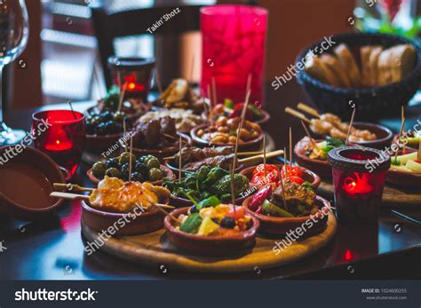 22,361 Tapas Bar Images, Stock Photos, 3D objects, & Vectors | Shutterstock