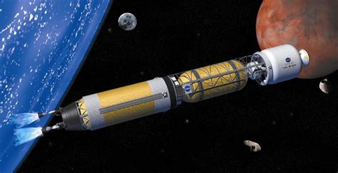 NASA Reignites Program for Nuclear Thermal Rockets - Universe Today