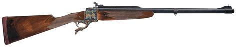 Farquharson Style Single Shot Rifle in 500 Nitro Express Caliber | Rock Island Auction