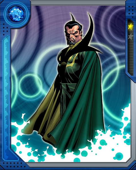 [Dark Mystic] Baron Mordo | Marvel: War of Heroes Wiki | FANDOM powered by Wikia