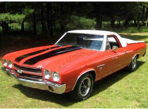 1970 Chevrolet El Camino SS for Sale | ClassicCars.com | CC-427570