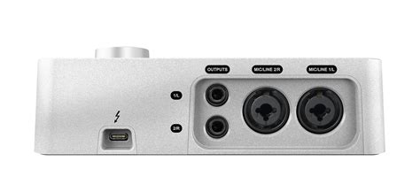 Apollo Solo | Desktop Thunderbolt 3 Audio Interface | Universal Audio