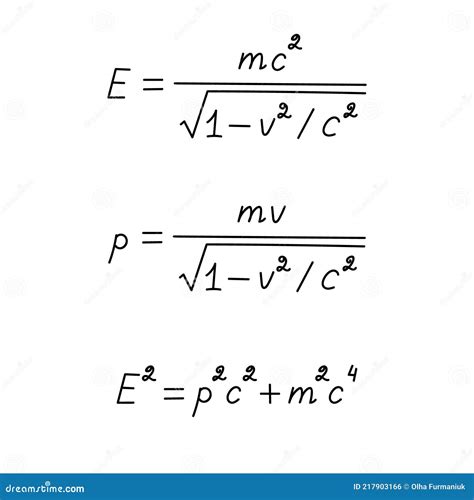 Einstein Theory Of Relativity - Newton`s Pendulum Cartoon Vector ...