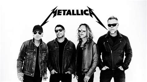 All Metallica Albums In Order According To Sales