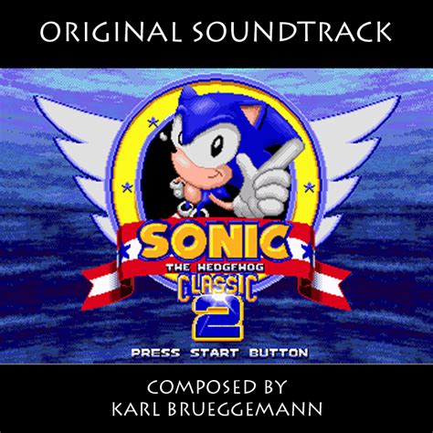 GAMING ROCKS ON: Sonic Classic 2: Original Soundtrack