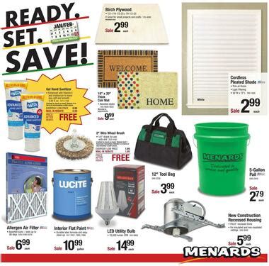 Menards - Cambridge, MN - Hours & Weekly Ad