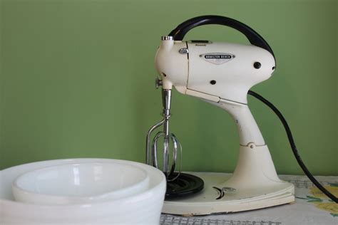 Stunning Vintage Mixer