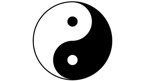 Yin Yang Logo and symbol, meaning, history, PNG, brand