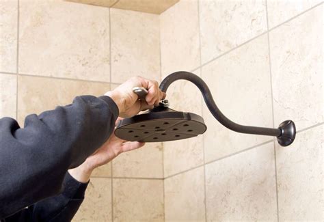 Showerhead Removal: How to Remove a Shower Head | HomeServe USA