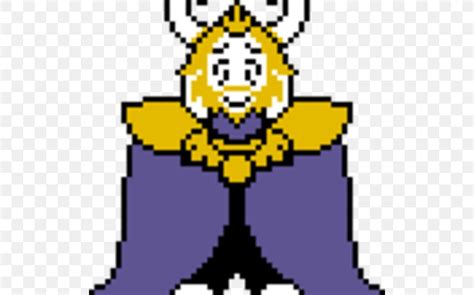 Undertale Sprite ASGORE Pixel Art, PNG, 512x512px, Undertale, Art ...