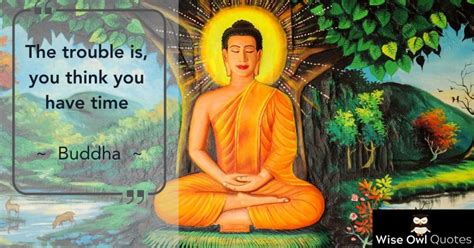 Buddha - Wise Owl Quotes