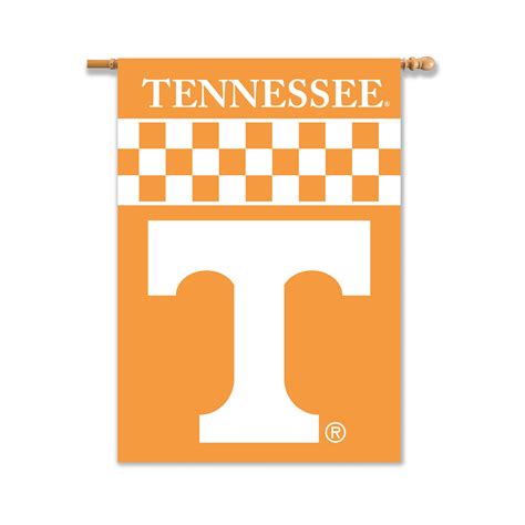 University of Tennessee Volunteers 2-Sided House Flag/Banner - Walmart.com - Walmart.com