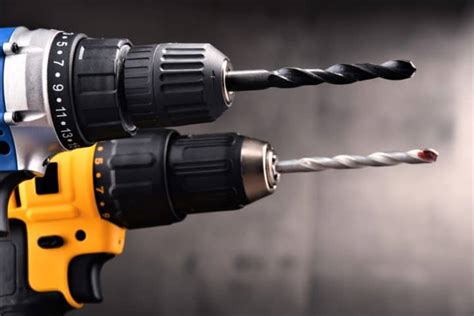 Brushed Vs. Brushless Drill: Which is Better? - Sensible Digs