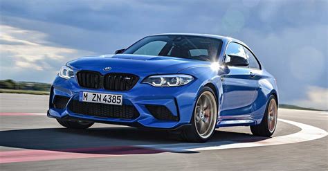 15 Stunning Photos Of The 2020 BMW M2 Competition