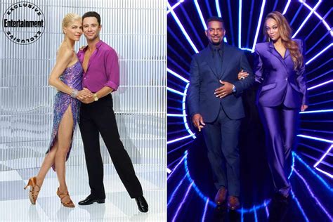 See Dancing With the Stars season 31 couples photos