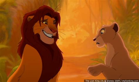 Simba & Nala - The Lion King Photo (30297318) - Fanpop