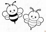 Bee Coloring Pages  Explore The World Of Bees With GBcoloring sketch template