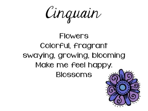 12 best images about Cinquain Poems on Pinterest | Trees, English and ...