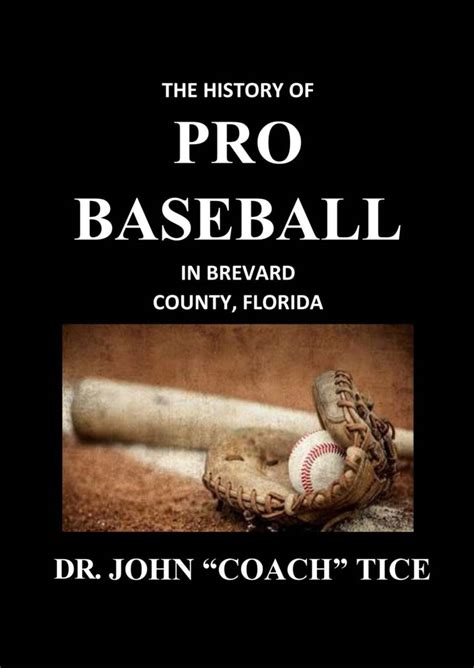 The History of Pro… Baseball In Brevard County Florida – Coachtice