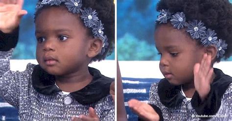 'Baby Shark' toddler who melted hearts with her Alexa request steals the show again on 'TODAY'